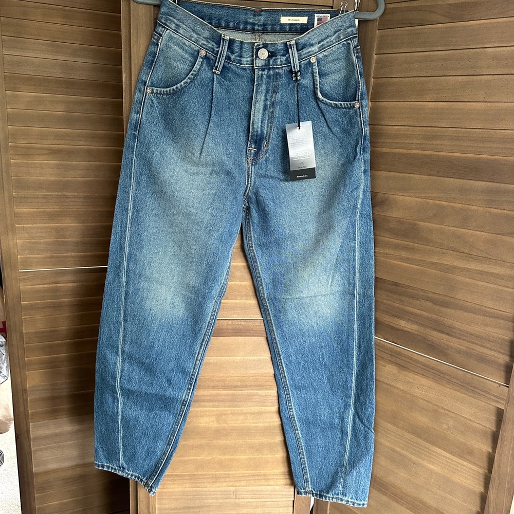 NOEND trendy Blue Jeans